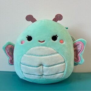 Reina 5” Butterfly Squishmallow BNWT
